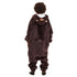 Snuggs Kids Blanket Onesie Bear